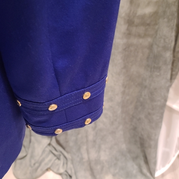 VERSACE JEANS COUTURE BLAZER SIZE 46 - Picture 5 of 9